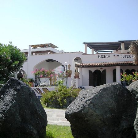 Hotel Rojas Vulcano  Esterno foto