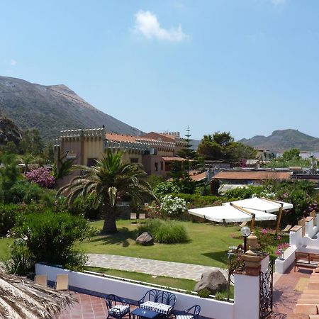 Hotel Rojas Vulcano  Esterno foto