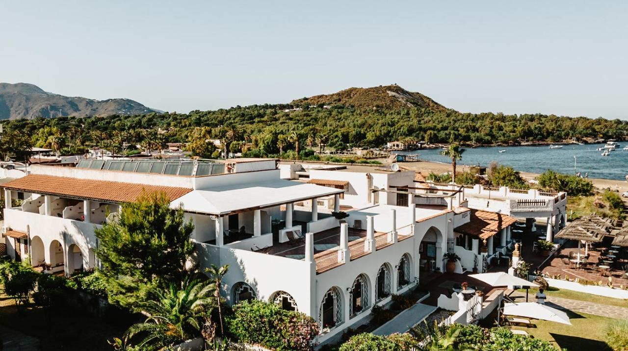 Hotel Rojas Vulcano  Esterno foto