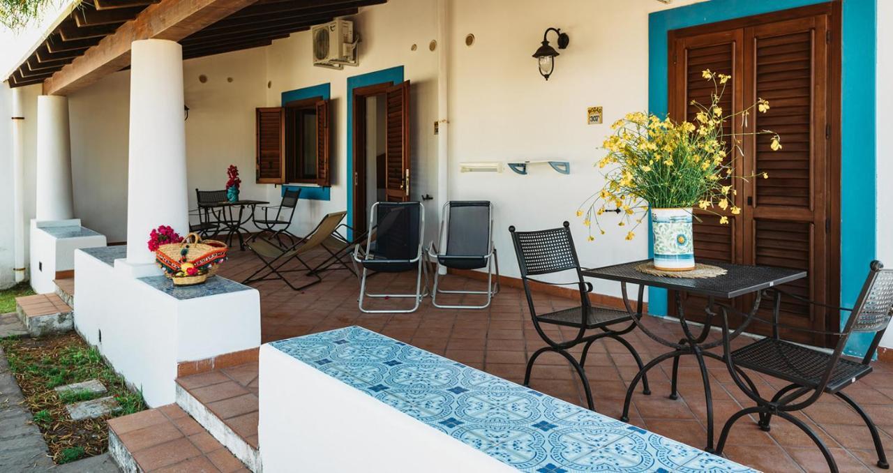 Hotel Rojas Vulcano  Esterno foto
