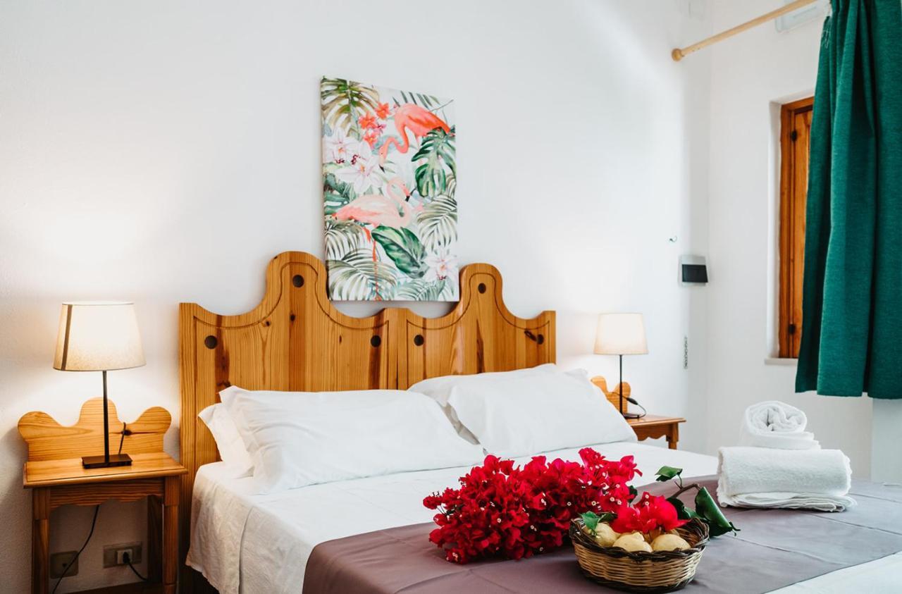 Hotel Rojas Vulcano  Esterno foto