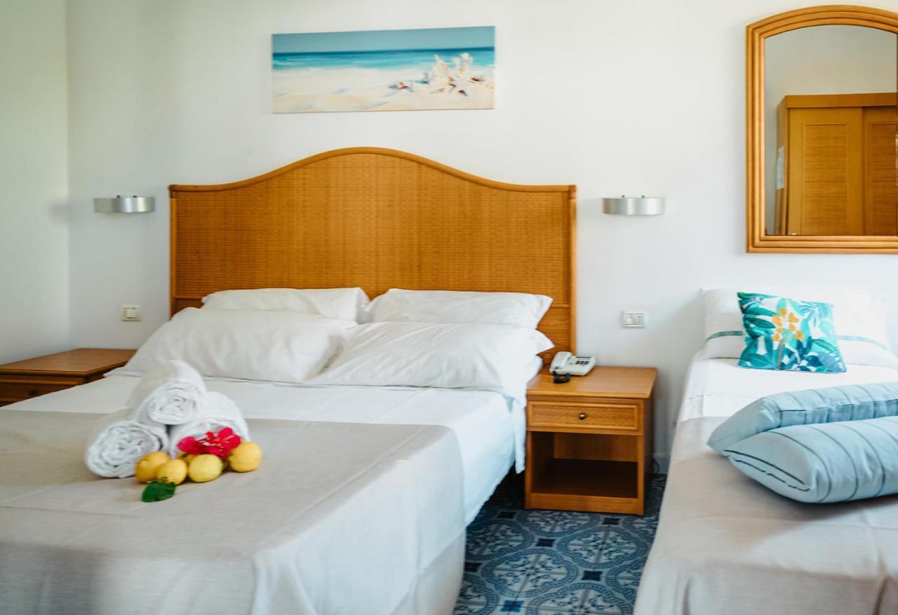 Hotel Rojas Vulcano  Esterno foto
