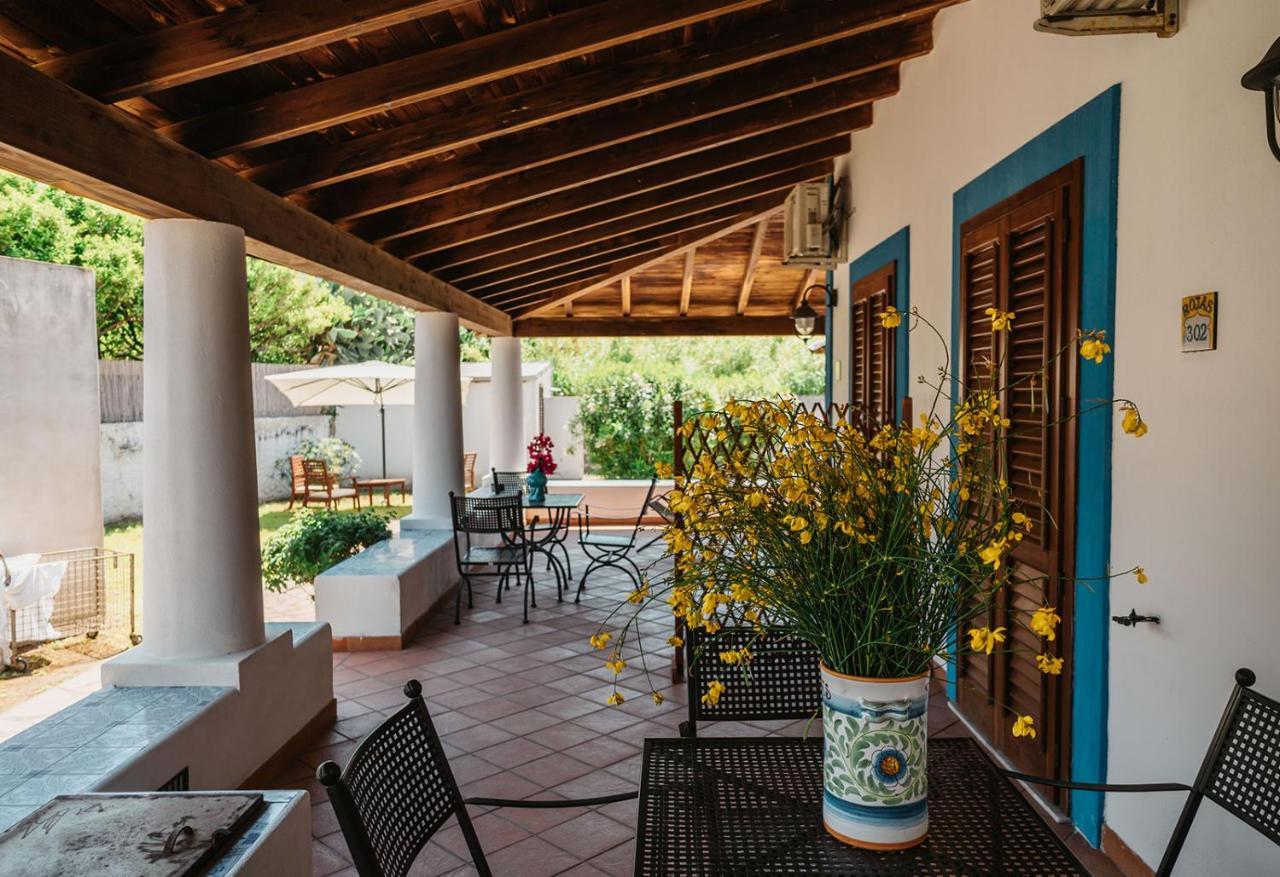 Hotel Rojas Vulcano  Esterno foto