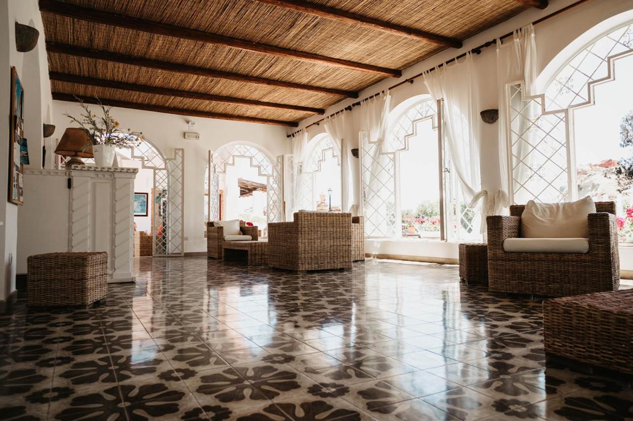 Hotel Rojas Vulcano  Esterno foto