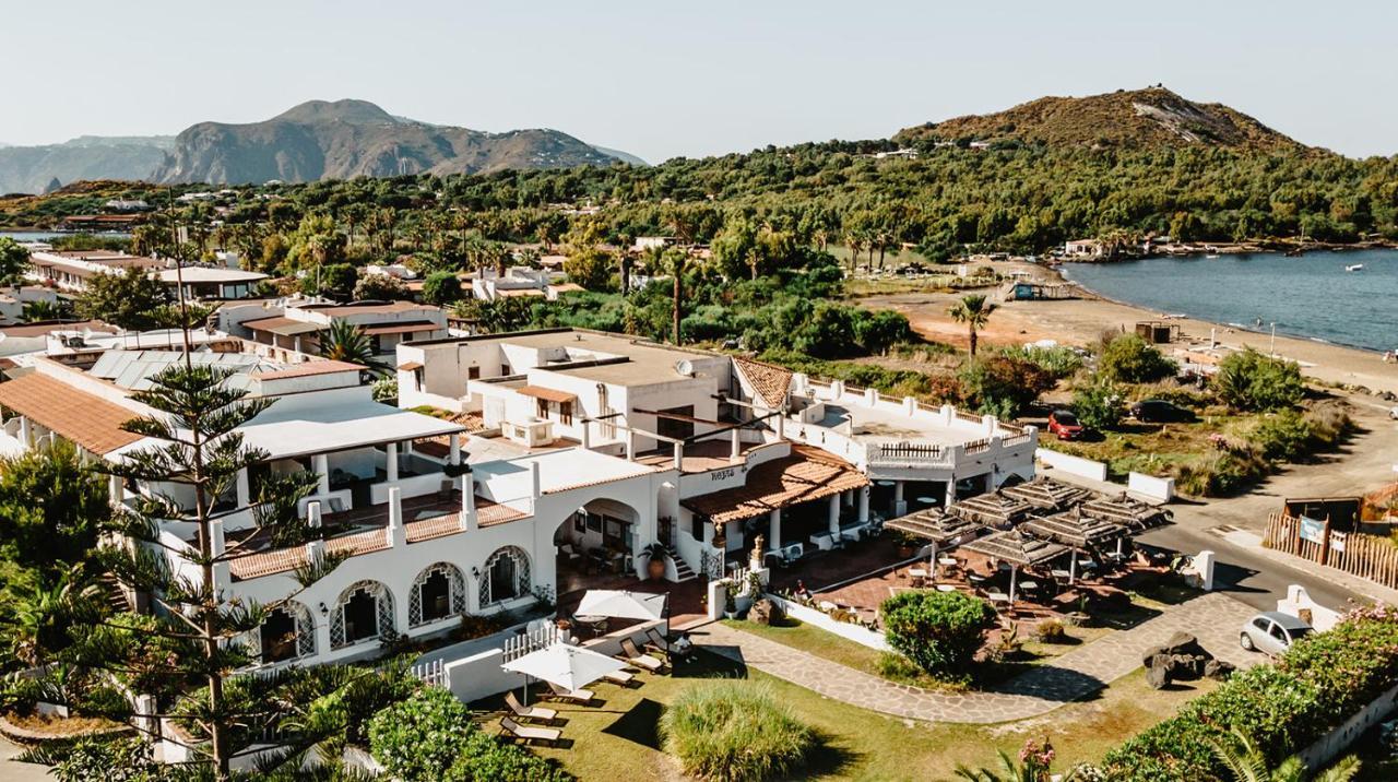Hotel Rojas Vulcano  Esterno foto