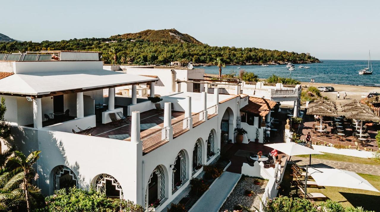 Hotel Rojas Vulcano  Esterno foto