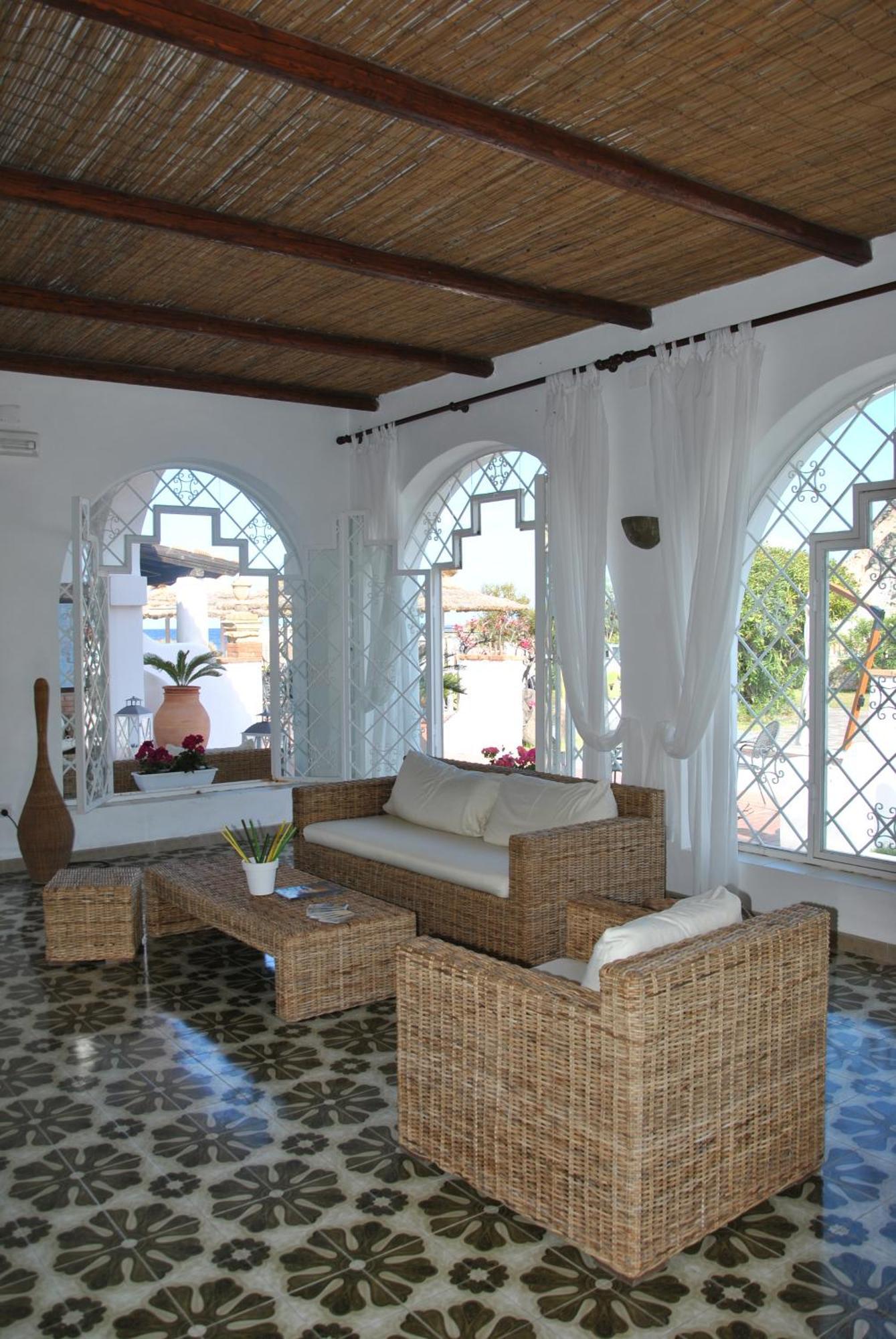Hotel Rojas Vulcano  Esterno foto