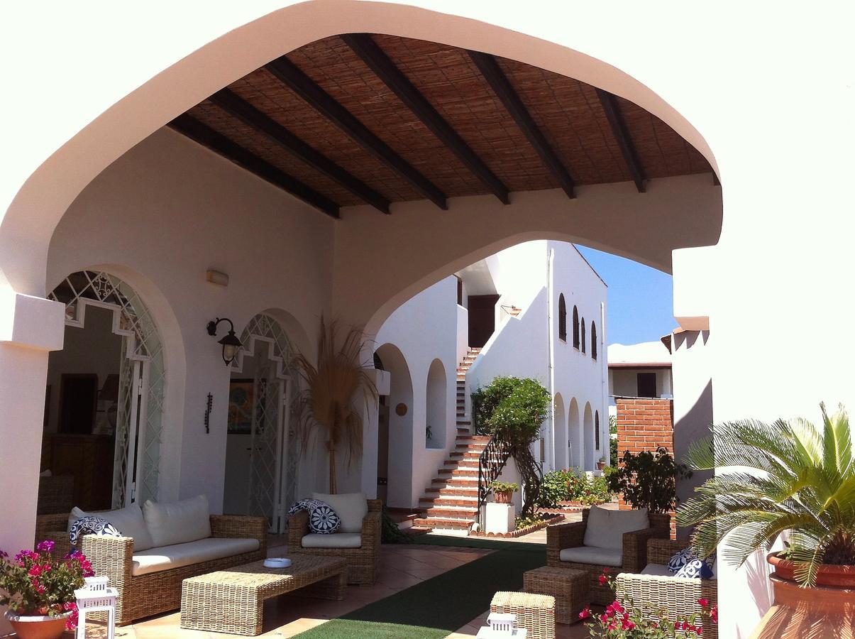 Hotel Rojas Vulcano  Esterno foto